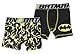DC Comics Batman Dark Knight 2 Pack Boxer Briefs - Medium