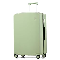 Hanke 28 Inch Luggage with Spinner Wheels