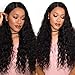 RECOOL Hair Water Wave Bundles 8A Virgin Brazilian Hair Wet and Wavy Human Hair Weave Bundles Natural Color Cheap(10 12 14)