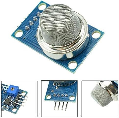 AYBSZ MQ135 MQ-135 Air Quality Sensor Hazardous Gas Detection Module For gas sensor