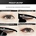 Eyeliner Stencil, 2 Piece Cat Eyeliner Stencil, PVC Material Repeatable Use Eyeliner Template Plate For Everyone from Beginner to Professionals
