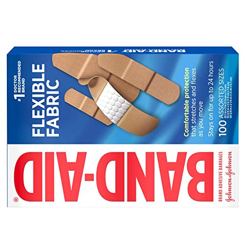 2 Band+Aid+Flexible+Adhesive+Bandages+Assorted