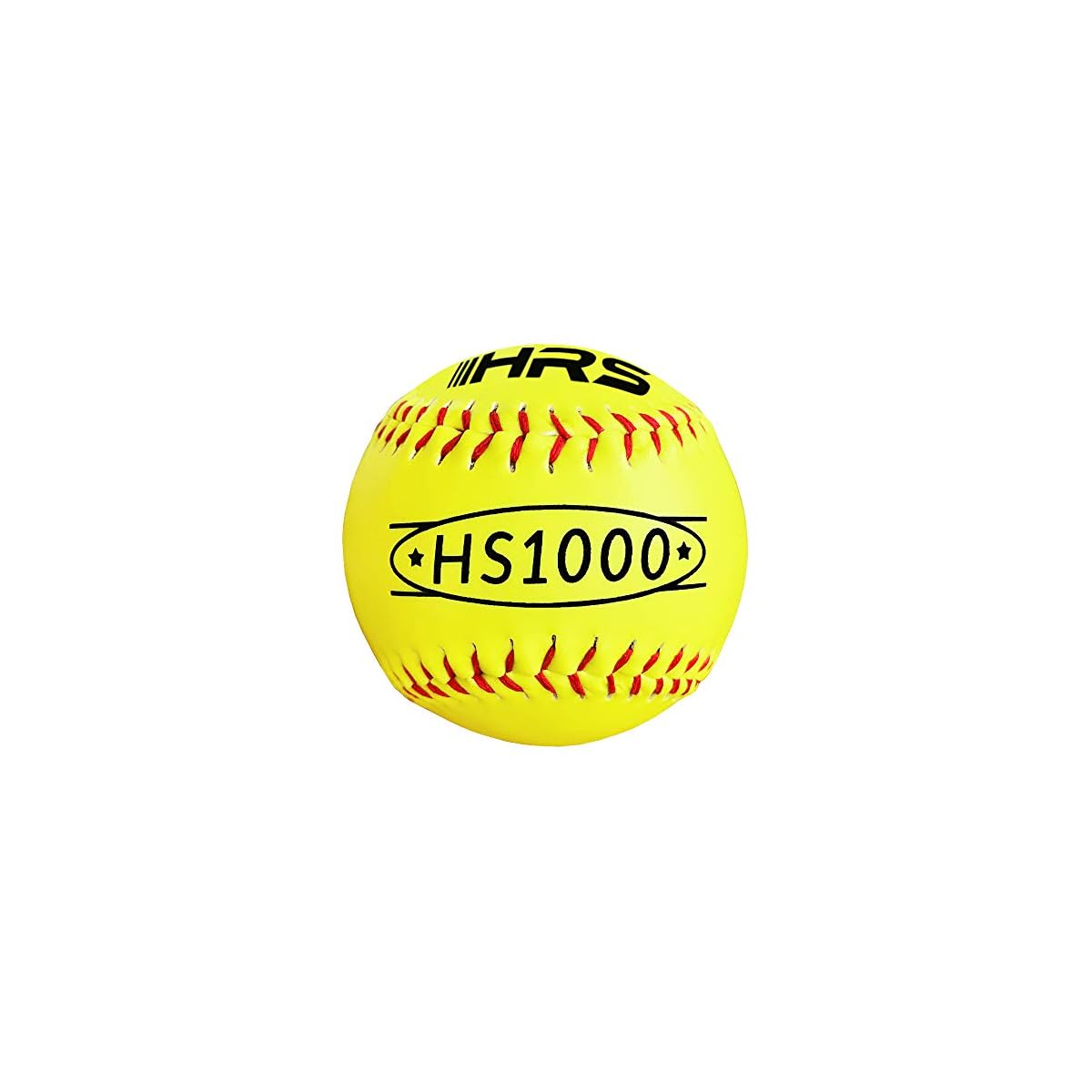 Hit Run Steal Fast Pitch/Slow Pitch Practice Softballs Size 12 Inch