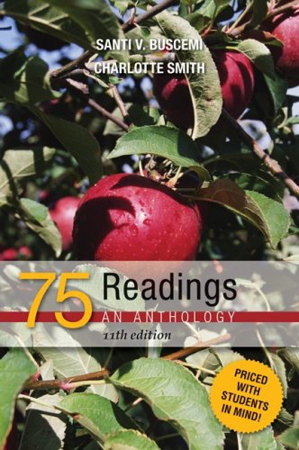 75 Readings: An Anthology