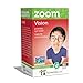 Vision Zoom by BioTerra Herbs (1g, 60 Capsules) Supplement
