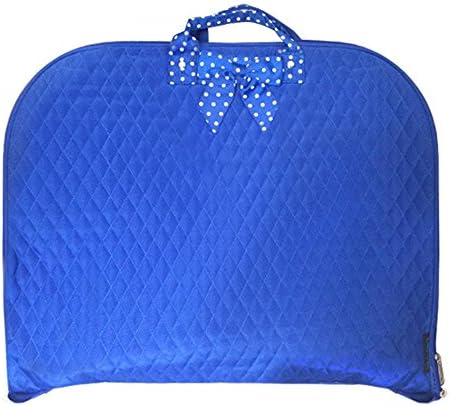 TOP QUALITY Quilted Garment Bag Luggage Travel or Costume Bag