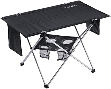 amazon folding camping table