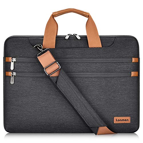 LONMEN 15- Laptop Sleeve 360-degree Protection