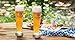 Paulaner Weissbier Wheat Beer 22 Ounce Glass | Set of 2 Glasses