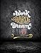 Work Hard Dream Big: Monthly Planner 2019: Success Quotes Words, Monthly Calendar Book 2019, Weekly/ by Bluesky Planners
