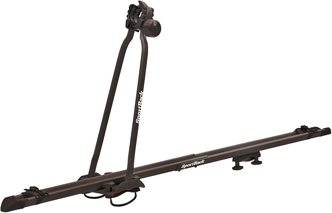 upright bike roof rack