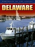 Front cover for the book Delaware (Portraits of the States) by Jonatha A. Brown