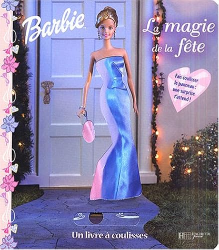 Download Barbie : La Magie de la fête PDF