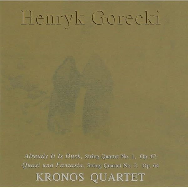 Amazon.com: STRING QUARTETS NOS 1 & 2: CDs & Vinyl