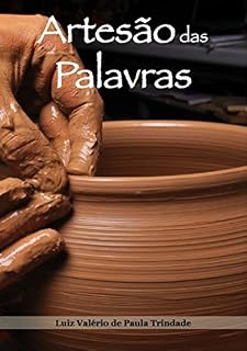 Livro Artesão Das Palavras