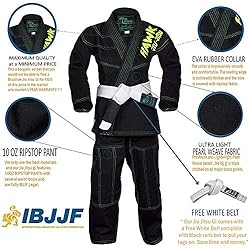 Brazilian Jiu Jitsu, Kids Jiu Jitsu Gi Children BJJ