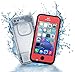 #1 Best Waterproof iPhone 5c Case, Underwater Protective Phone Cover Aluminum Cases. Shockproof, Dustproof & Scratch Resistant Protection. FREE Bonus Charging Cable, Protect & Defend By Armour Shell.