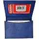 New Leather BiFold Credit Card & Business Card Holder Many Colors!!! (Orange)