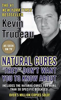 Kevin Trudeau Books List Of Books By Author Kevin Trudeau