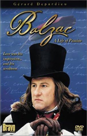 Amazon.com: Balzac [DVD] : Grard Depardieu, Jeanne Moreau, Fanny