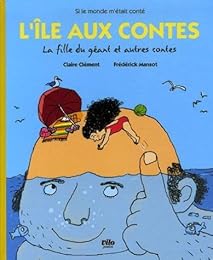 L' île aux contes