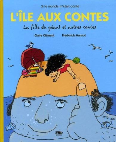 L' île aux contes