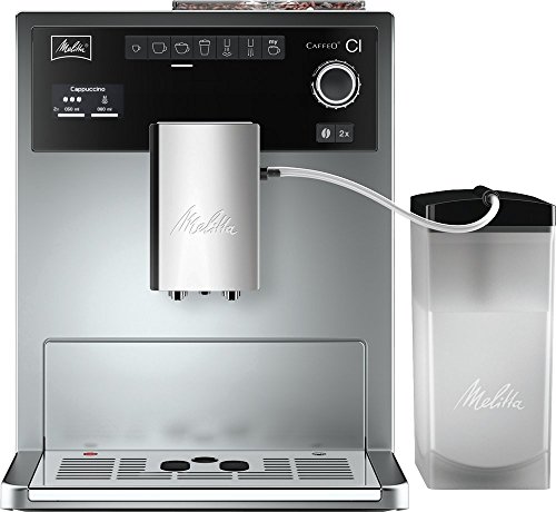 Melitta Kaffeevollautomat E970-101 si/sw