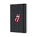 Moleskine Limited Edition The Rolling Stones Notebook, Hard Cover, Large (5