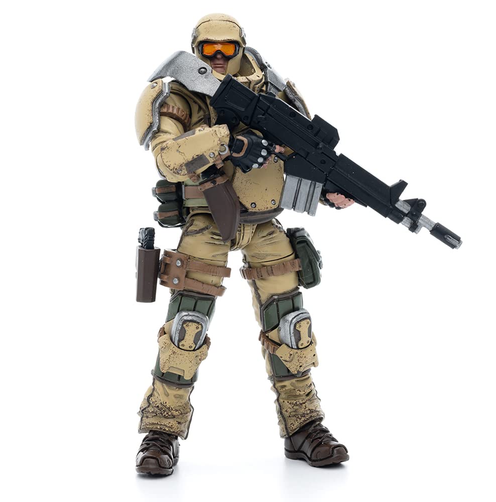 HiPlay JoyToy Infinity Ariadna Marauders 5307th Range Unit 2 1:18 Scale Collectible Action Figure