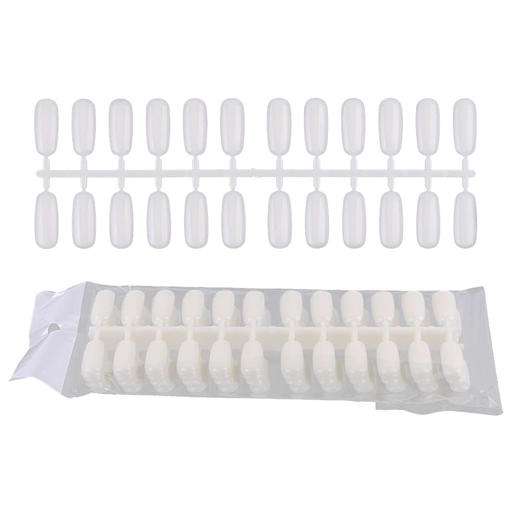 Gel Poslish Display, Gel Polish Color Sample Display Book Chart Nail Art Manicure Practice