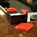 Cocktail Drink Straws - 1000 Count - Red 5