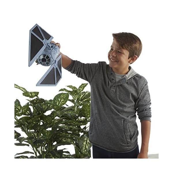 Hasbro Star Wars 3.75 inch B7105EU4 Rogue One Vehicle – Tie Striker Figure Action Figure