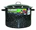 Granite Ware Covered Preserving Canner with Rack, 12-Quart primary
