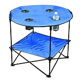 Portable Camping Side Table for Outdoor Picnic