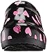 Cherokee Women's Srangel Work Shoe, Caring Is Love Pink Ribbon Print, 9 M US
