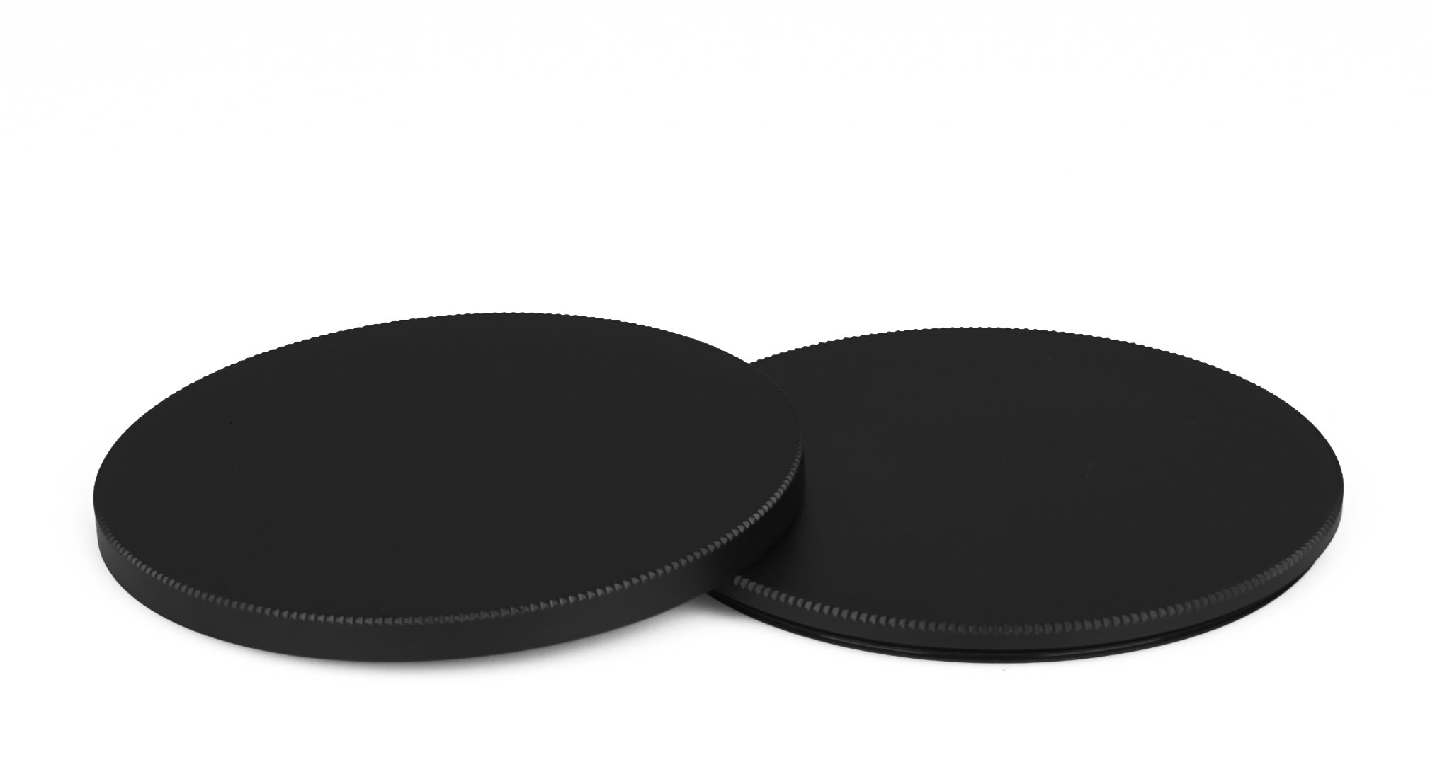 Lens Cap Set Metal 72 mm Lens Housing Cap Cover 72 mm