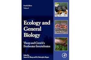 Thorp and Covich's Freshwater Invertebrates: Ecology and General Biology