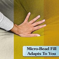 Yogibo Support U Shaped Reading Back Support Lounge