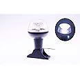 Pactrade Marine 4 1/4'' All-Round White LED Stern Anchor Light 36LM