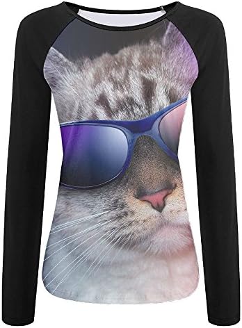 Women's T-Shirt Counter Strike Baseball Shirt Long Sleeve Raglan Baseball Tee Top