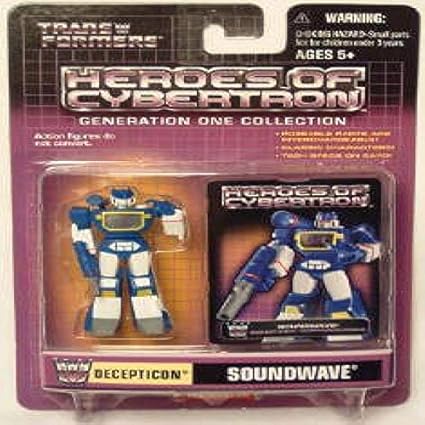 Transformers Heroes of Cybertron G1 