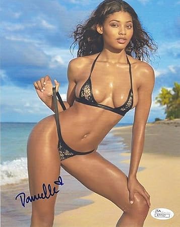 Danielle Herrington - Swimsuit Bikini Models