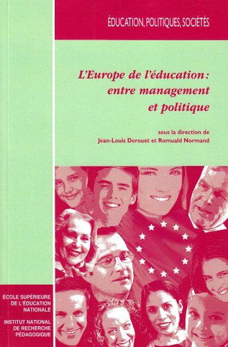 L' Europe de l'éducation, entre management et politique