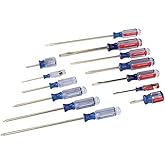 CRAFTSMAN Screwdriver Set, Slotted & Phillips, 14Piece (CMHT65045)