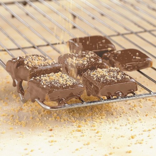 Award-winning Milk Chocolate Covered Butter Toffee, 2 lbs. (approx. 70 Pieces) from The Swiss Colony