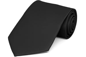 tiemart Boys' Neckties for 8 to13 years old