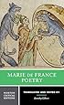 Marie de France: Poetry (First Edition) (Norton Critical Editions)