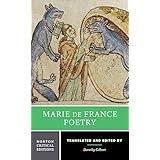 Marie de France: Poetry (First Edition) (Norton Critical Editions)