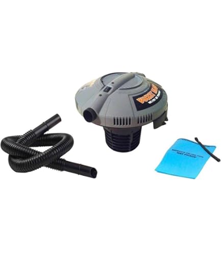 Bucket Head BH0100 Wet/Dry Vac Powerhead - Shop Wet Dry Vacuums