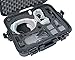 Case Club Case to Fit DJI Mavic 2 Pro Fly More Kit with Goggles. Pre-Cut, Waterproof, Heavy Duty (Gen 2)